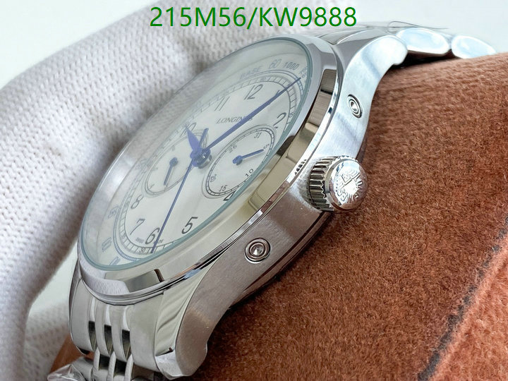 Watch-Mirror Quality-Longines Code: KW9888 $: 215USD