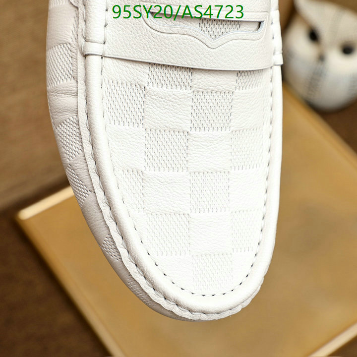 Men shoes-LV Code: AS4723 $: 95USD