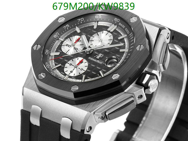 Watch-Mirror Quality-Audemars Piguet Code: KW9839 $: 679USD