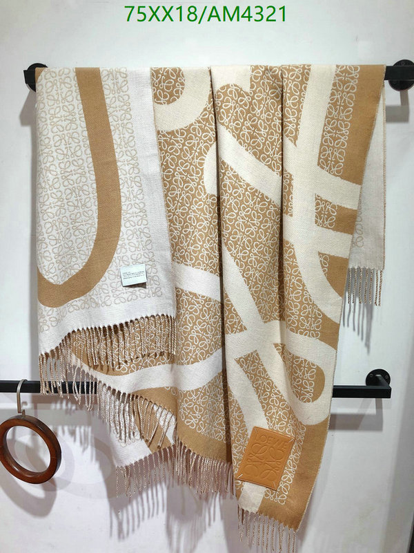 Scarf-Loewe Code: AM4321 $: 75USD