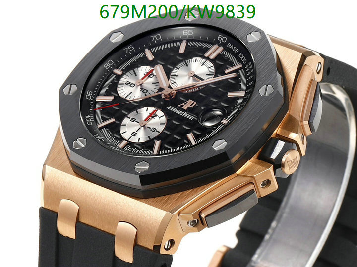 Watch-Mirror Quality-Audemars Piguet Code: KW9839 $: 679USD