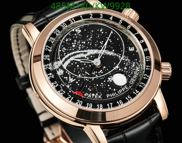 Watch-Mirror Quality-Patek Philippe Code: KW9928 $: 485USD