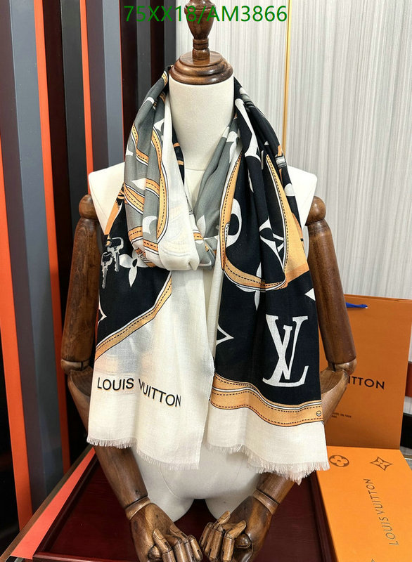 Scarf-LV Code: AM3866 $: 75USD