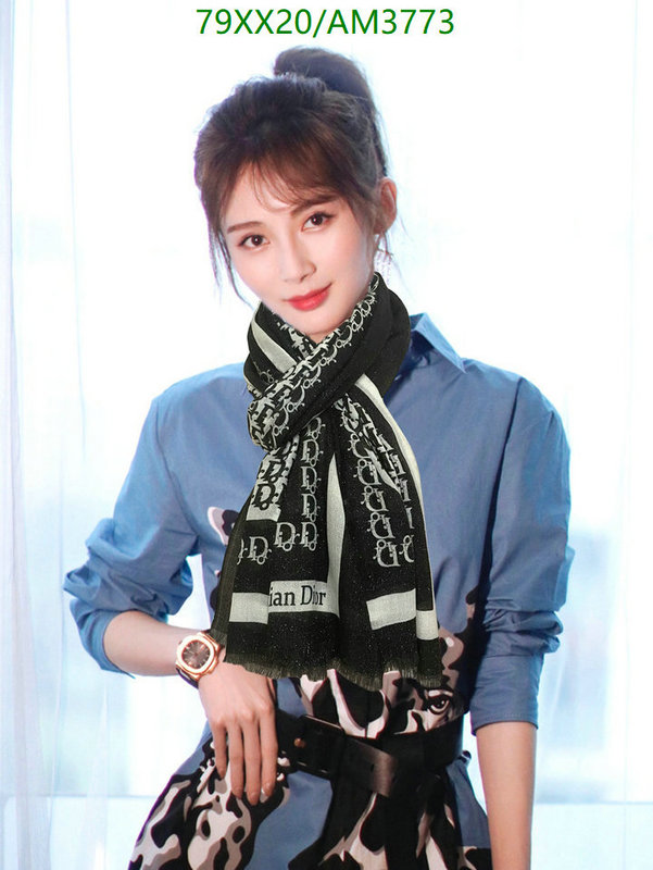 Scarf-Dior Code: AM3773 $: 79USD