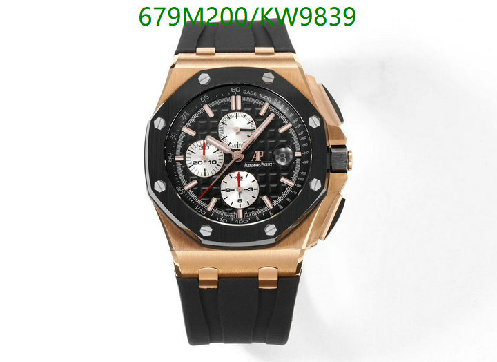 Watch-Mirror Quality-Audemars Piguet Code: KW9839 $: 679USD