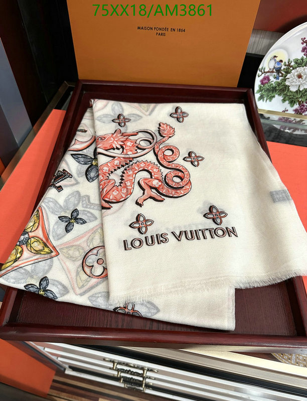 Scarf-LV Code: AM3861 $: 75USD