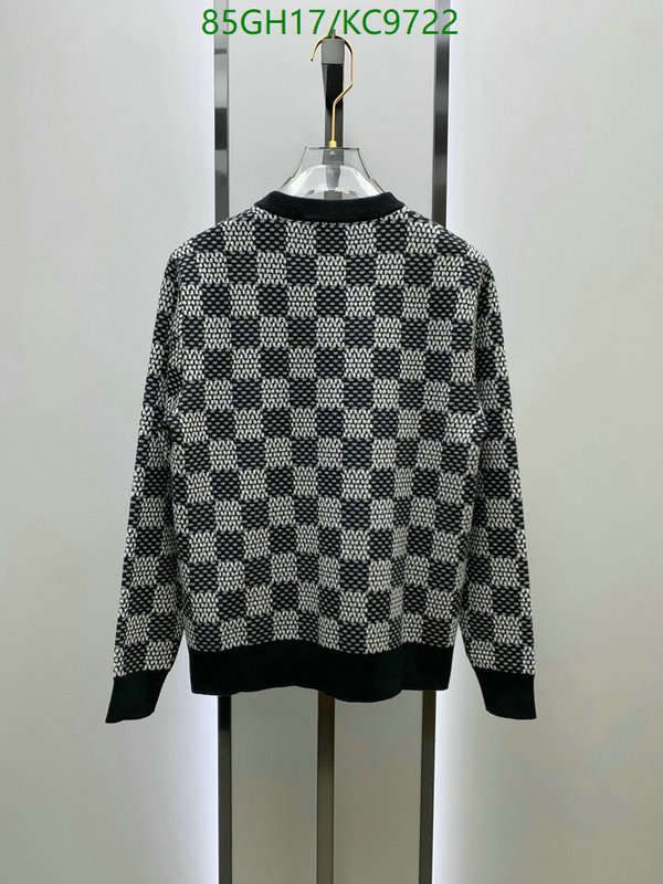 Clothing-LV Code: KC9722 $: 85USD