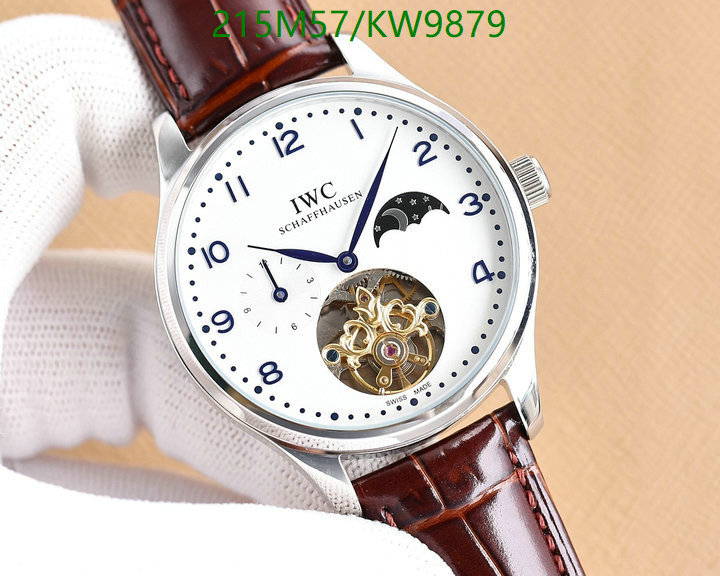 Watch-Mirror Quality-IWC Code: KW9879 $: 215USD