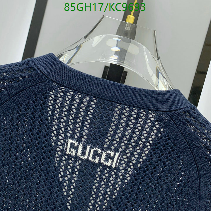 Clothing-Gucci Code: KC9693 $: 85USD