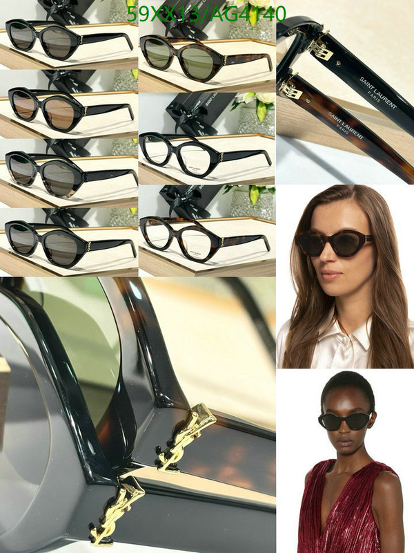 Glasses-YSL Code: AG4140 $: 59USD