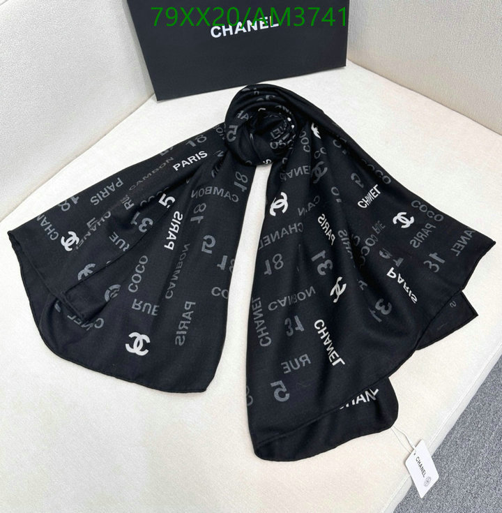 Scarf-Chanel Code: AM3741 $: 79USD