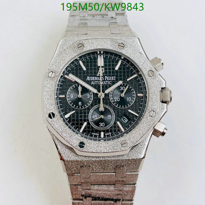 Watch-Mirror Quality-Audemars Piguet Code: KW9843 $: 195USD