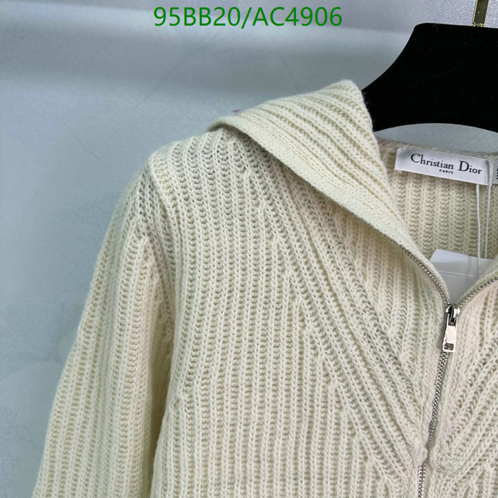 Clothing-Dior Code: AC4906 $: 95USD