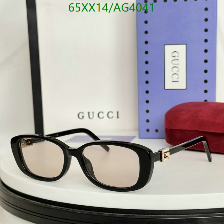 Glasses-Gucci Code: AG4041 $: 65USD