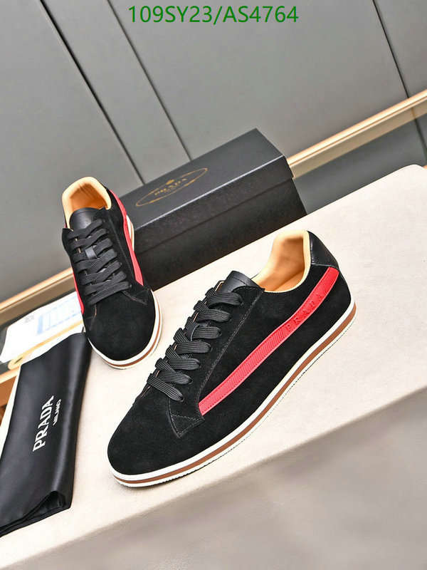 Men shoes-Prada Code: AS4764 $: 109USD