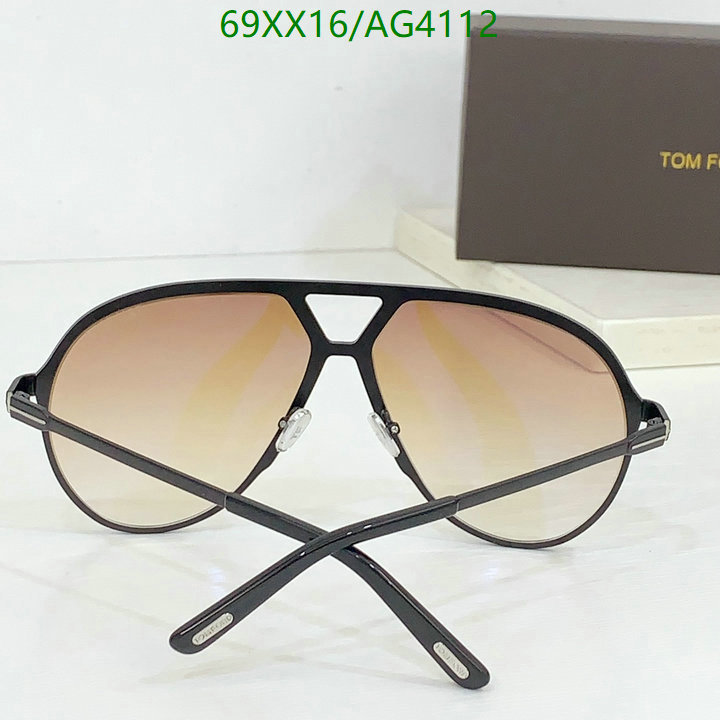 Glasses-Tom Ford Code: AG4112 $: 69USD