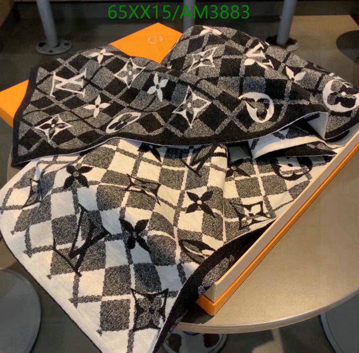 Scarf-LV Code: AM3883 $: 65USD