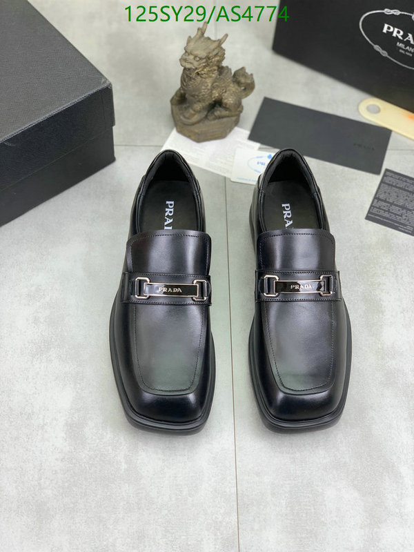 Men shoes-Prada Code: AS4774 $: 105USD