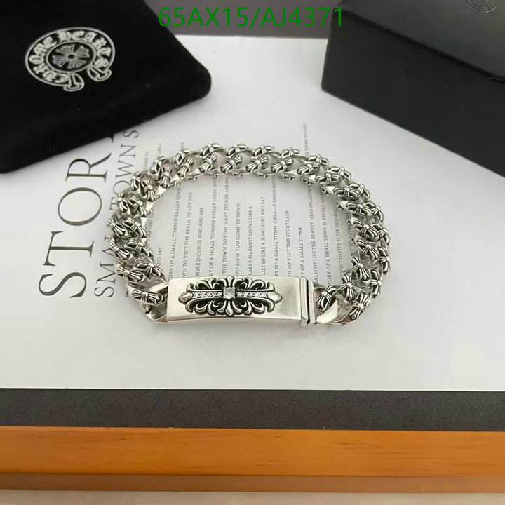 Jewelry-Chrome Hearts Code: AJ4371 $: 65USD