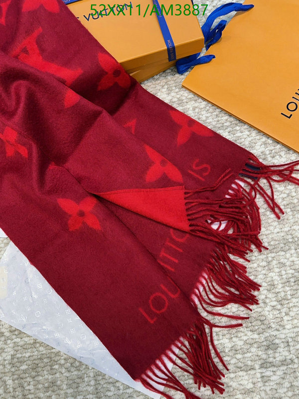 Scarf-LV Code: AM3887 $: 52USD