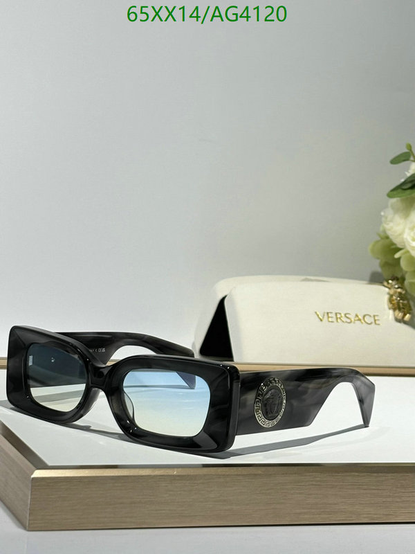 Glasses-Versace Code: AG4120 $: 65USD