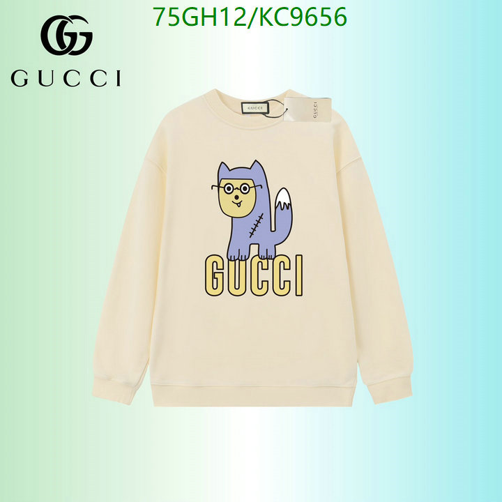 Clothing-Gucci Code: KC9656 $: 75USD