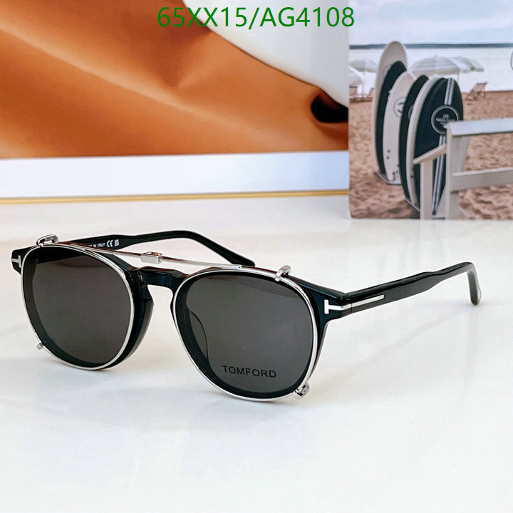 Glasses-Tom Ford Code: AG4108 $: 65USD