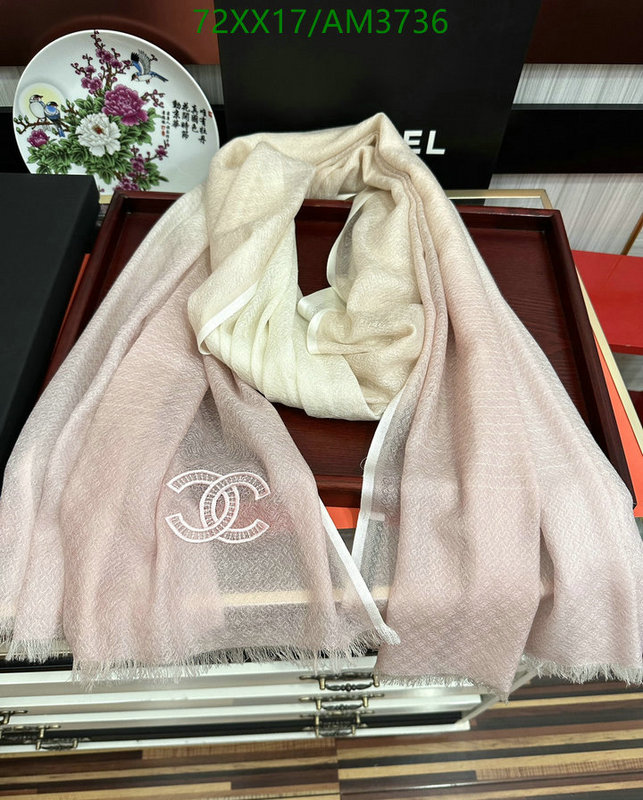 Scarf-Chanel Code: AM3736 $: 72USD