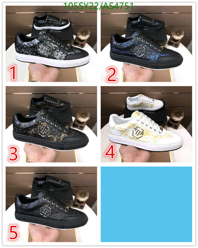 Men shoes-Philipp Plein Code: AS4751 $: 105USD