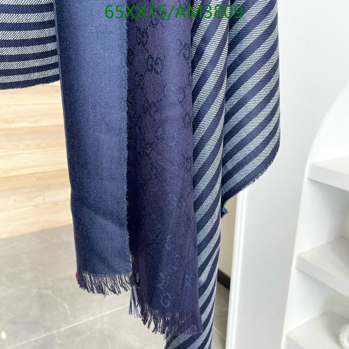 Scarf-Gucci Code: AM3809 $: 65USD