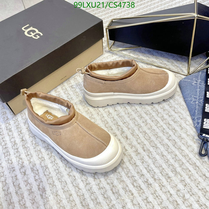 Women Shoes-UGG Code: CS4738 $: 99USD