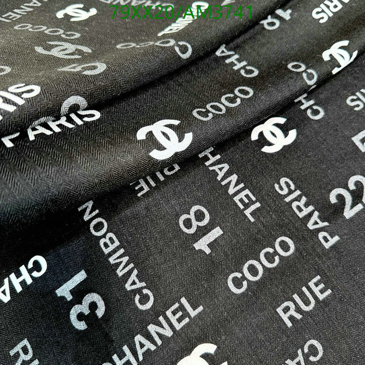 Scarf-Chanel Code: AM3741 $: 79USD