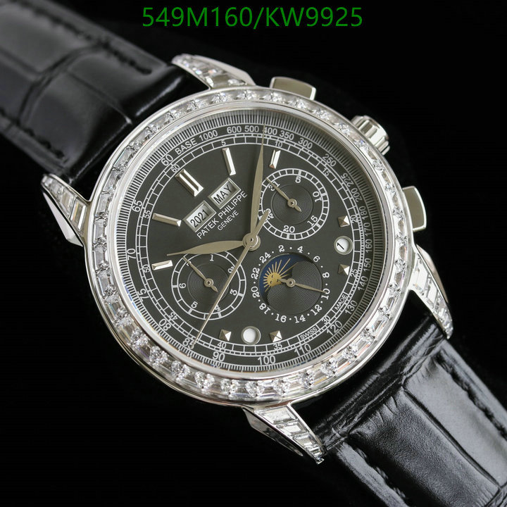 Watch-Mirror Quality-Patek Philippe Code: KW9925 $: 549USD