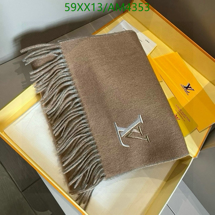 Scarf-LV Code: AM4353 $: 59USD