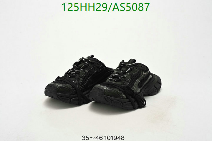 Women Shoes-Balenciaga Code: AS5087 $: 125USD