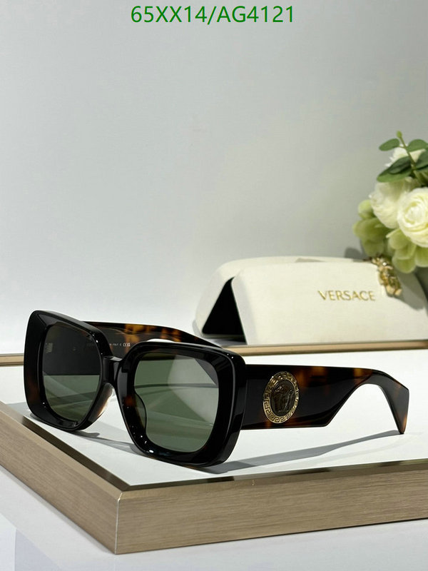 Glasses-Versace Code: AG4121 $: 65USD