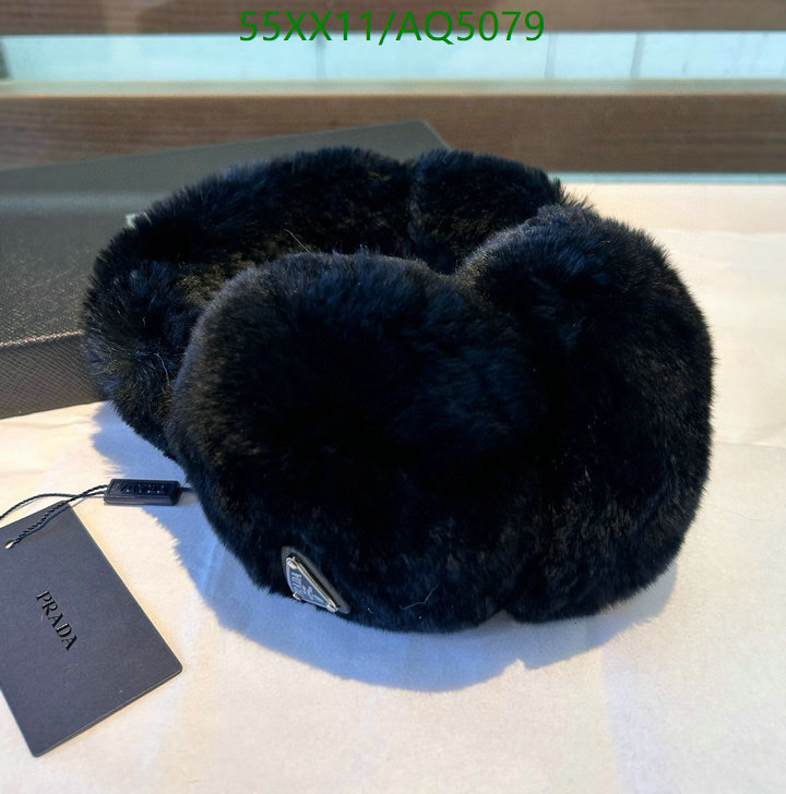 Warm Earmuffs- Code: AQ5079 $: 55USD