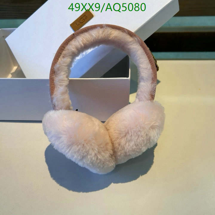 Warm Earmuffs- Code: AQ5080 $: 49USD