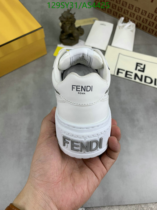 Women Shoes-Fendi Code: AS4425 $: 129USD