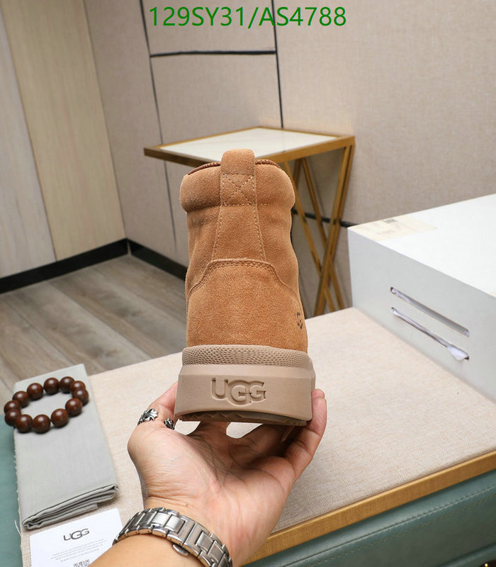 Men shoes-UGG Code: AS4788 $: 129USD