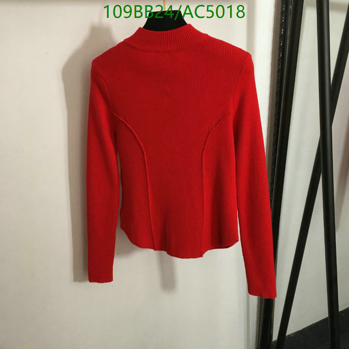 Clothing-Prada Code: AC5018 $: 109USD