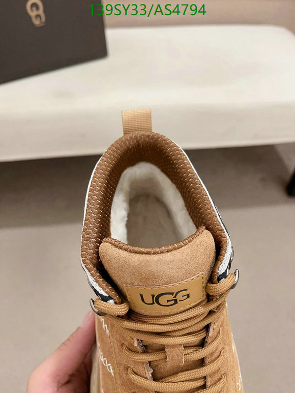 Men shoes-UGG Code: AS4794 $: 139USD