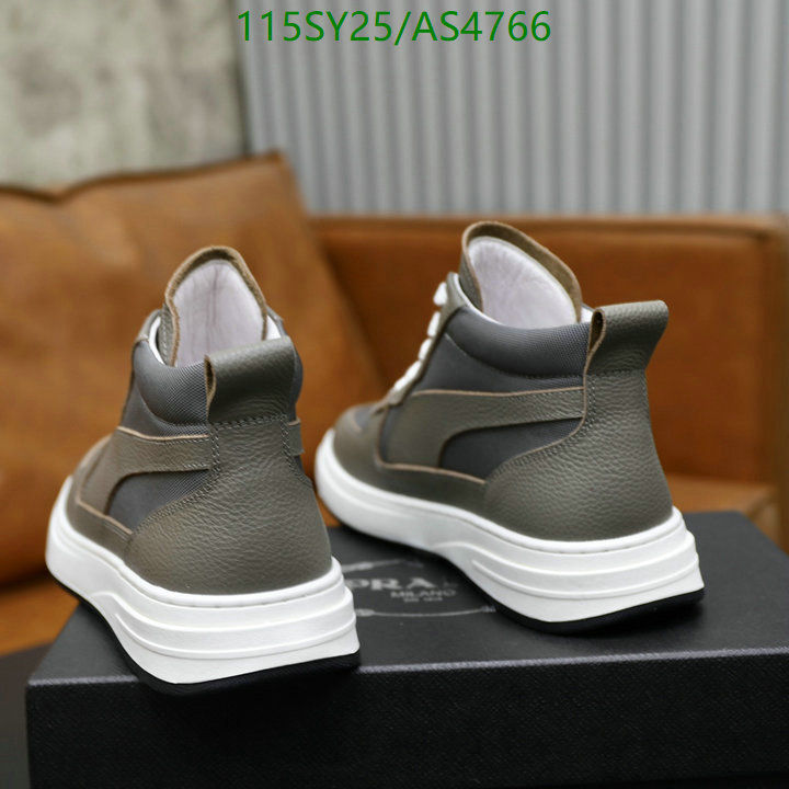 Men shoes-Prada Code: AS4766 $: 115USD