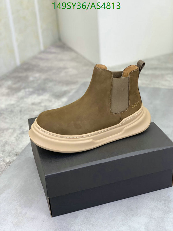 Men shoes-UGG Code: AS4813 $: 149USD