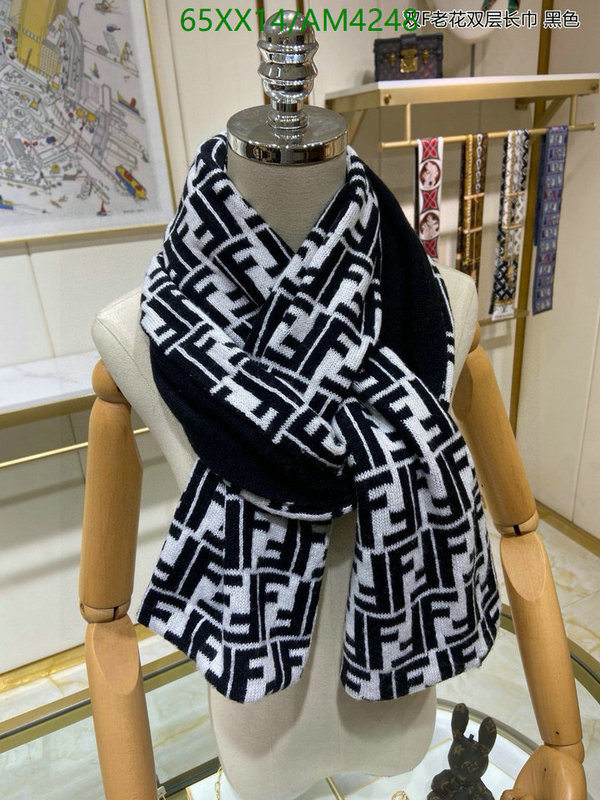 Scarf-Fendi Code: AM4248 $: 65USD