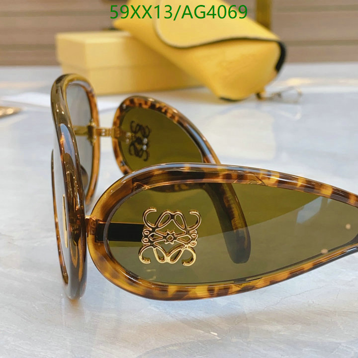 Glasses-Loewe Code: AG4069 $: 59USD