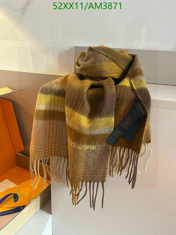 Scarf-LV Code: AM3871 $: 52USD