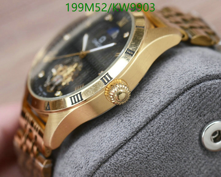 Watch-Mirror Quality- Code: KW9903 $: 199USD