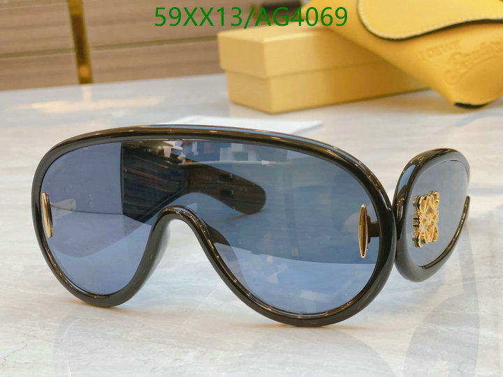 Glasses-Loewe Code: AG4069 $: 59USD