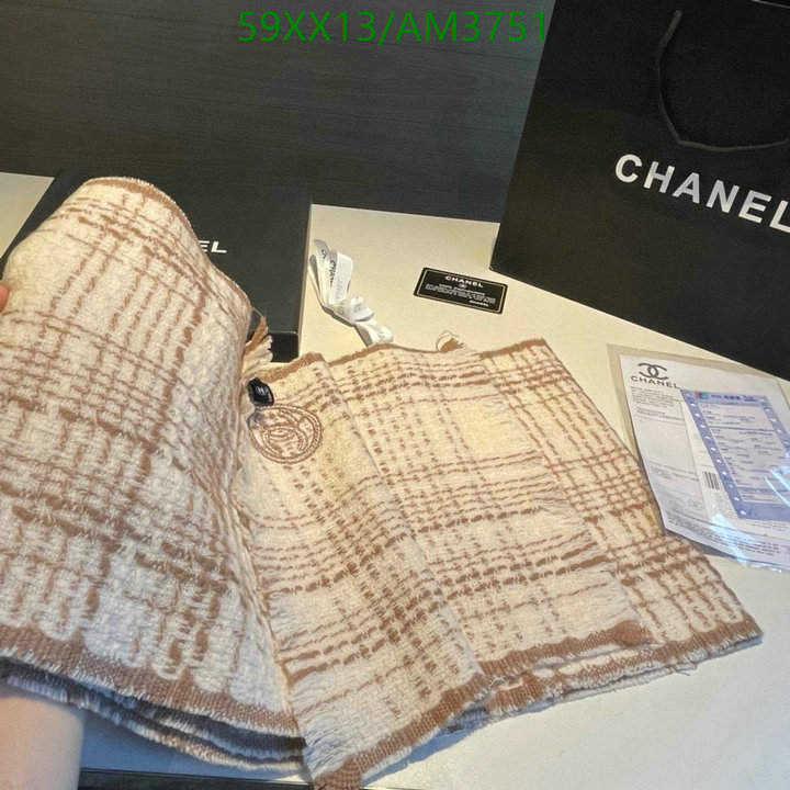 Scarf-Chanel Code: AM3751 $: 59USD